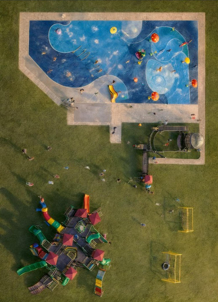 Splash Park & Playground 3