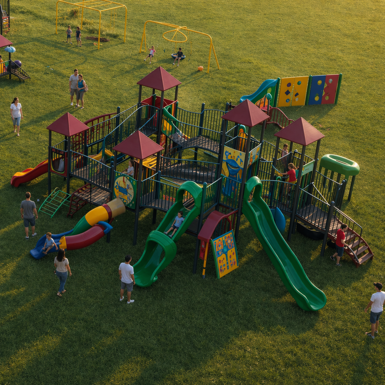 Splash Park & Playground 2