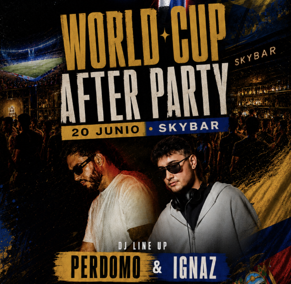 World Cup After Party